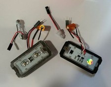 2 LED OSRAM COPPIA PLAFONIERA