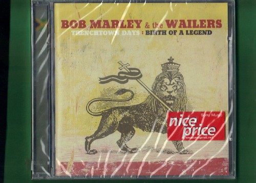 Bob marley trenchtown - bob,