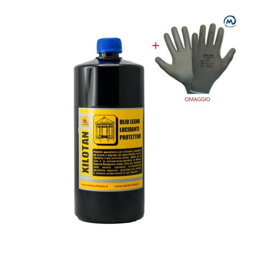 Olio protettivo ravvivante - olio,