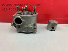 CILINDRO PISTONE 2HG YAMAHA YZ 125 2HG 1987 CYLINDER PISTON
