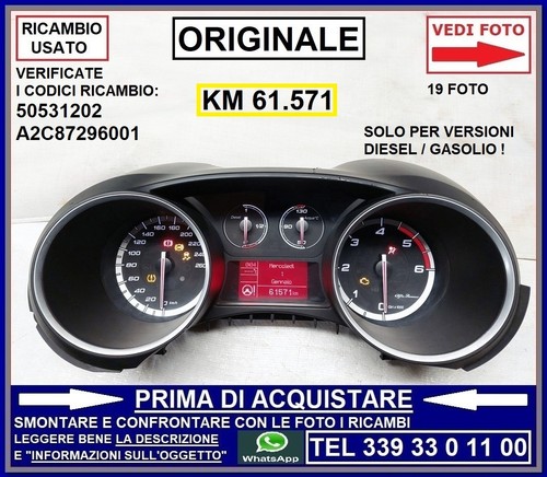 Quadro strumenti conta - strumenti,