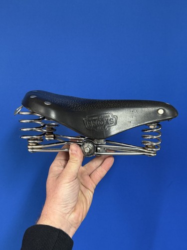 Brooks b73 sella - sella, pelle