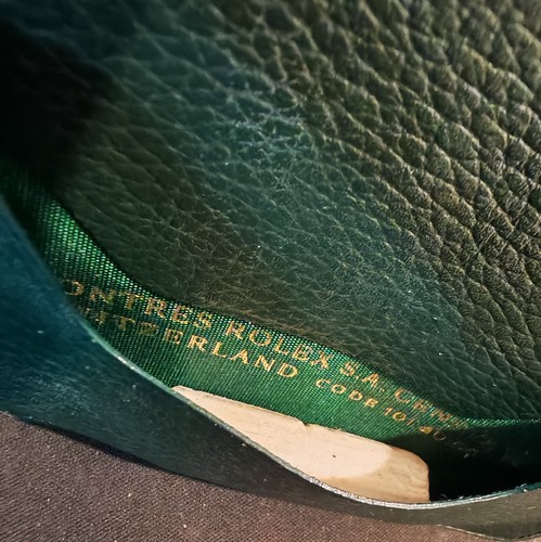 Custodia portagaranzia rolex - custodia,