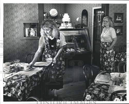1992 stampa foto lynn - lynn, set