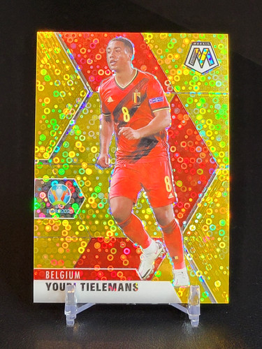 Youri tielemans 2021 panini - youri,