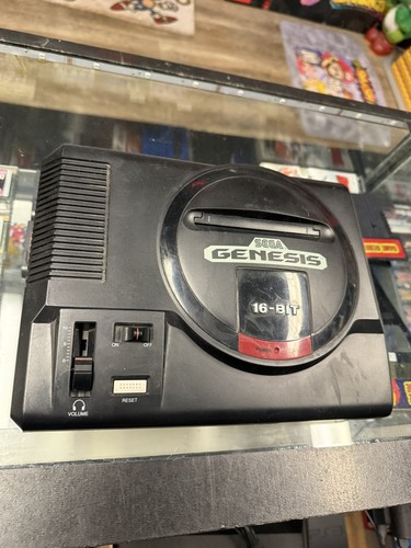 Console sega genesis - sega, model