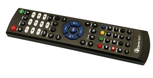 Telecomando clarke tech - telecomando, clarke-tech