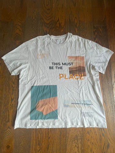Shirt bershka this must be - t-shirt,
