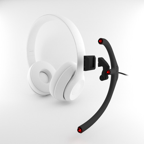 Duntrackr head tracker - head,
