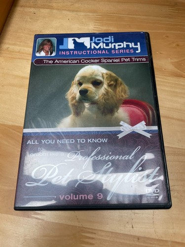Jodi murphy grooming - jodi, dvd