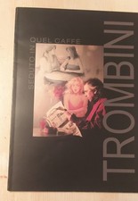 Giuliano Trombini - Seduto in quel caffè - Catalogo mostra