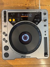 Pioneer CDJ800 MK2 DJ
