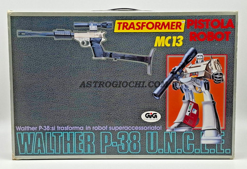 Transformers gig diaclone - transformers,