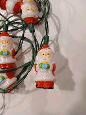 Luci Di Natale Vintage Serie