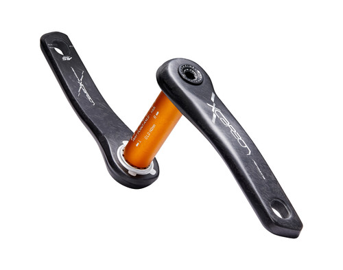 Guarnitura pedivella mtb - pedivella,
