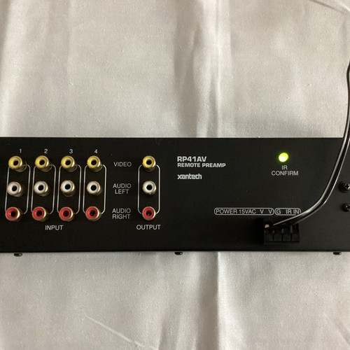 Xantech rp41av - xantech,