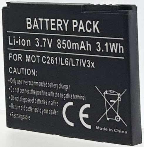 Batterie pour motorola rizr - motorola,