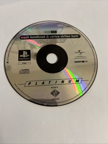 Crash bandicoot ps2 usato - crash,