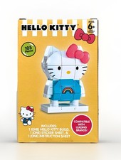 NUOVO Sanrio Hello Kitty Block