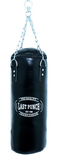 Sacchetto boxe nero pieno - boxe,