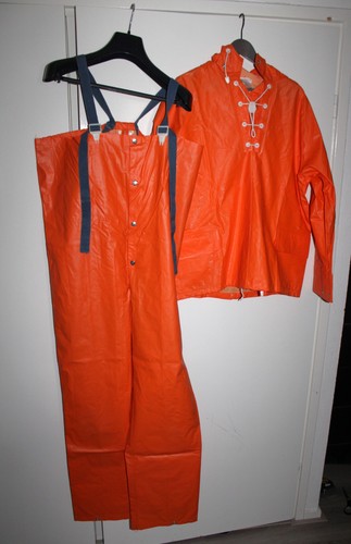 Tuta antipioggia helly hansen - antipioggia,