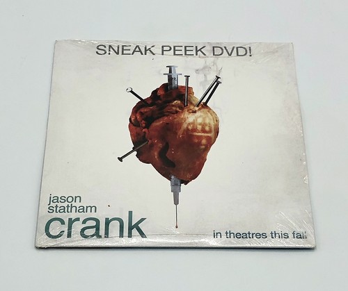 Jason statham crank sneak peek - crank,