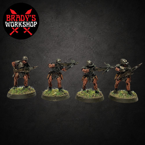 Uruk hai balestrieri - uruk-hai,
