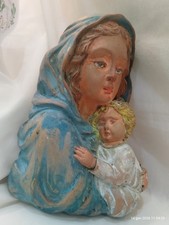 Scultura lignea Madonna