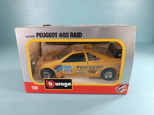 Modellino auto bburago - modellino, 1:24