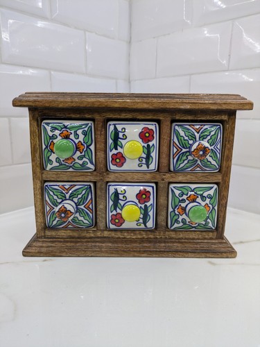 Cassettiera farmacia - , 6