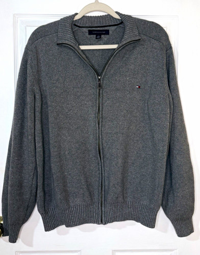 Maglione tommy hilfiger uomo - tommy,