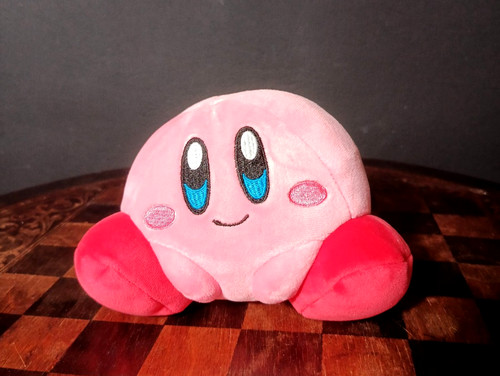 Kirby peluche sanei all - peluche,