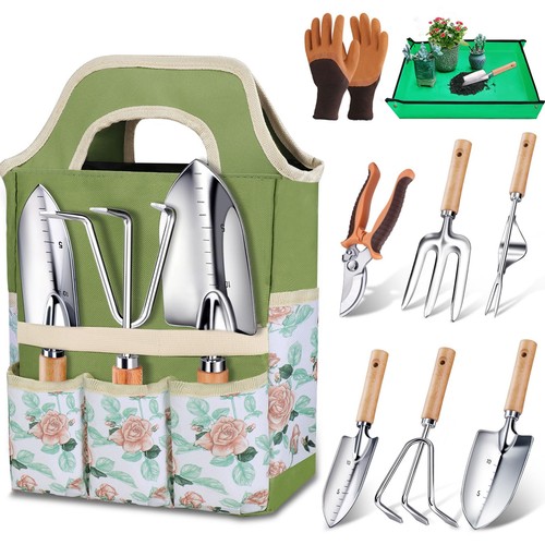 Set giardinaggio pezzi - set, 9