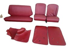 Sedili originali Fiat 500 