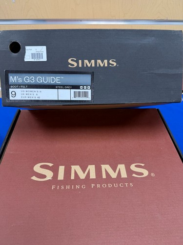 Stivali guadino simms - da, uomo
