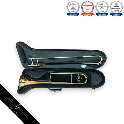 Trombone tenore king 2102plg - tenore,