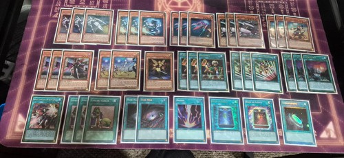 Yugioh tcg kozmo deck - yugioh, deck-