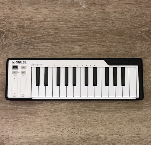 Arturia microlab mk1 - arturia, (usb