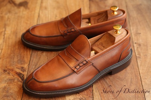 Mocassini trickers pelle - trickers, in