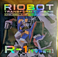 Super Robot Wars Original