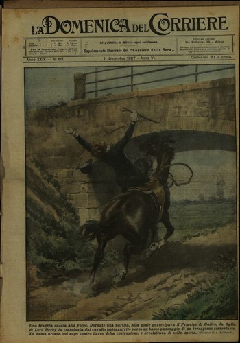Rivista domenica del - -,