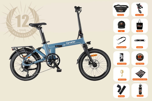 Cyrusher special bicicletta - cyrusher,