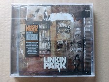 LINKIN PARK:SONGS FROM THE UNDERGROUND**RARE**2008 FAN CLUB RELEASE**ORIGINAL CD