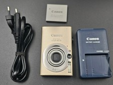 Canon IXUS 80 IS 8.0 Mp