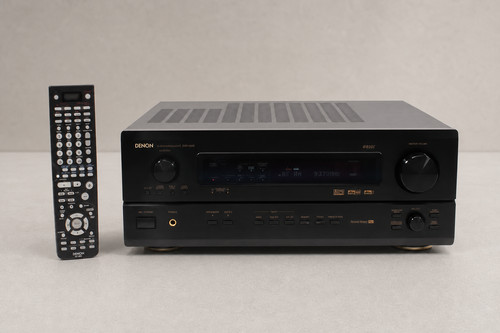 Denon avr 3803 - avr-3803, a/v