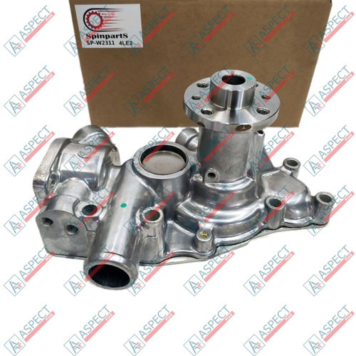 Pompa acqua isuzu 3ld1 - acqua, 4le1