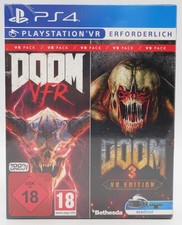 Doom VFR + Doom 3 VR Edition |