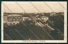 Modena Formigine Stazione Treno cartolina QK5091