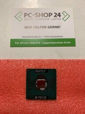 INTEL Core 2 Duo T6400 SLGJ4 MOBILE 2,00 GHz / 2 M / 800 socket P