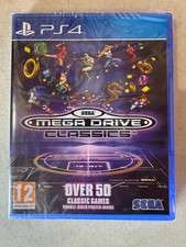 Sega Mega Drive Classics PS4